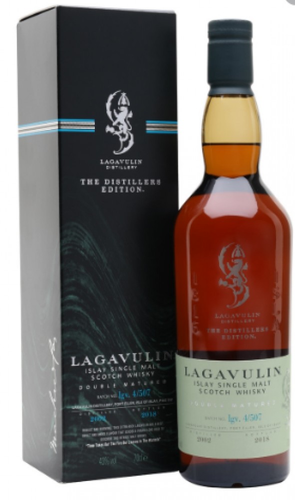 Lagavulin Distillers Edition 1L