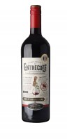 Entrecote Merlot Cabernet 14% 0,75 l (einfache Flasche) 