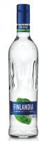 Finlandia Wodka Limette 37,5% 1 l (bloße Flasche) 