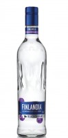 Finlandia Schwarze Johannisbeere 37,5% 1 l (bloße Flasche) 