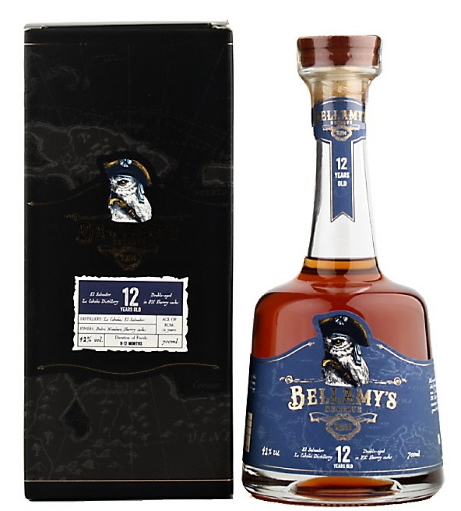 Bellamy's 12Y Reserve 41% 0,7 l (Karton)