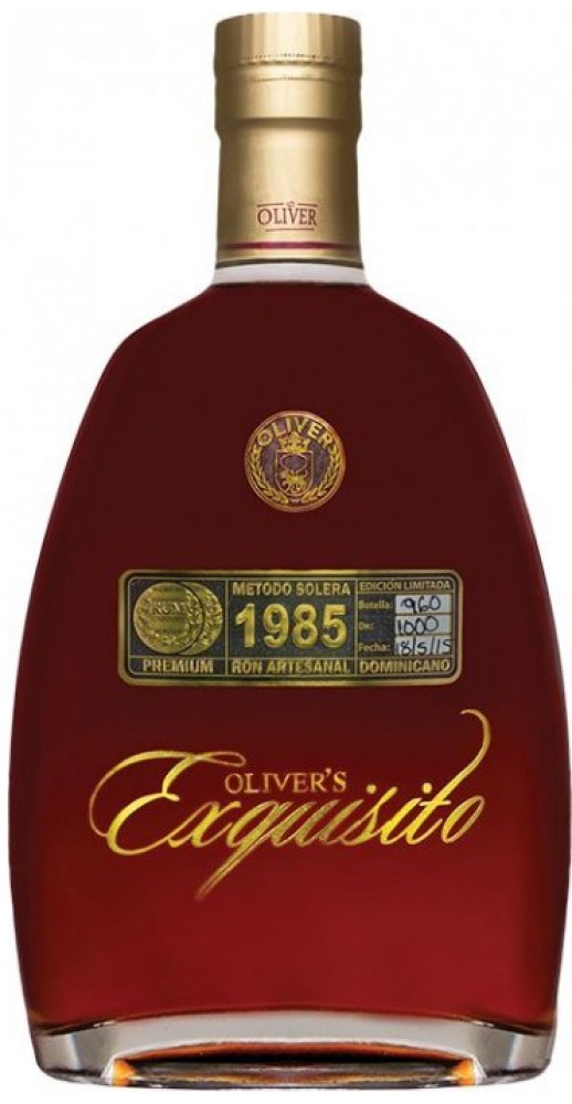Exquisito 1985 40% 0,7 l (Geschenkbeutel)
