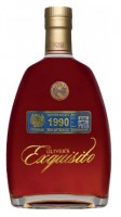 Olivers Exquisito 1990 Rum 40% 0,7 l (Geschenkbeutel) 