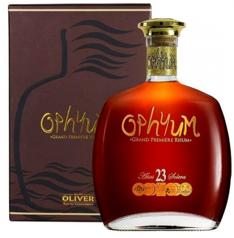 Ophyum 23y 40% 0,7 l (karton)
