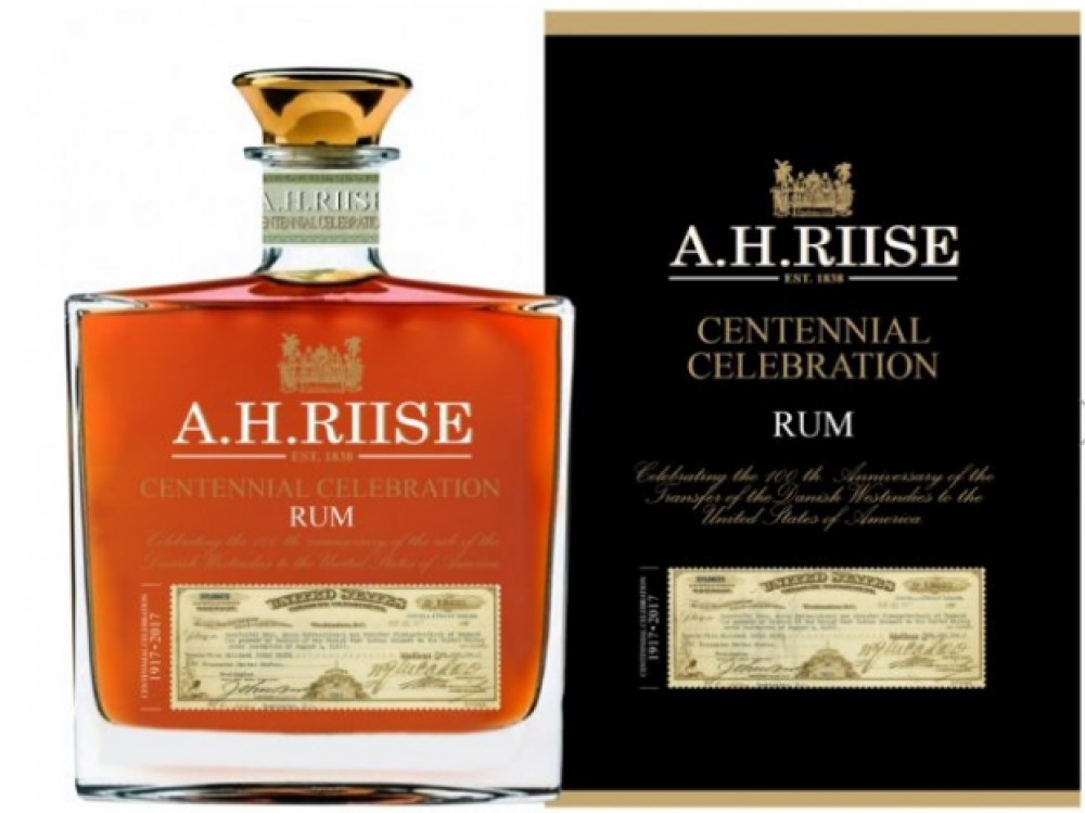 A.H.Riise Centennial Celebration 0,7L