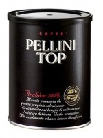 Pellini Top Dóza mletá káva 250 g 