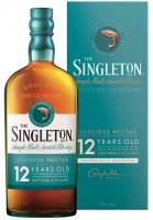 Singleton Of Glendullan 12Y 40% 1 l (Karton) 