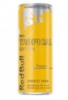 Red Bull Tropical Edition 0,25L 