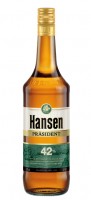 Hansen Präsident 42% 0,7 l (bloße Flasche)