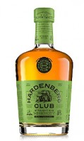 Hardenberg Club Straight Rye 42,5% 0,7 l (holá láhev)