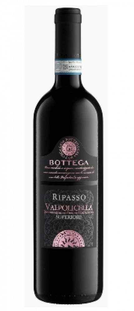 Bottega Ripasso Valpolicella 0,75l (bloße Flasche)