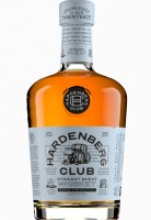 Hardenberg Club Straight Wheat 42,5%  0,7 l (holá láhev)