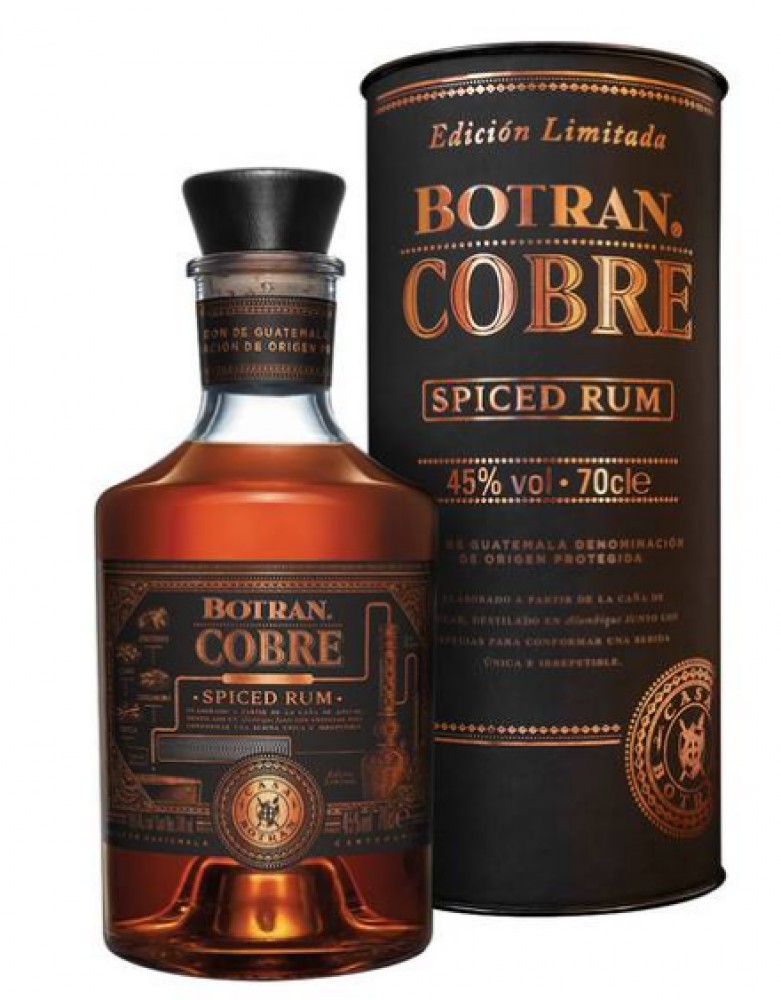 Botran Cobre 45% 0,7 l (Tube)