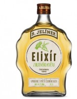 R. Jelínek Elixier  z Bezového květu 14,7% 0,7 l (holá láhev) 