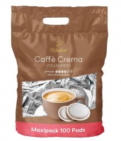 Tchibo Caffé Crema Pads 100 Stück 