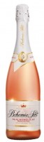 Bohemia Sekt Nealko Rosé  0,75 l (holá láhev) 
