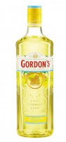 Gordon's Sicilian Lemon 37,5% 1 l (bloße Flasche) 