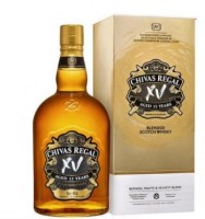 Chivas Regal XV 15y 40% 1 l (Karton) 