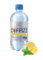 Coffizz Zitrone & MinzeGeschmack 0,5 l 