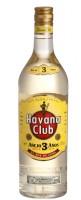 Havana Club  3 y 1 l 