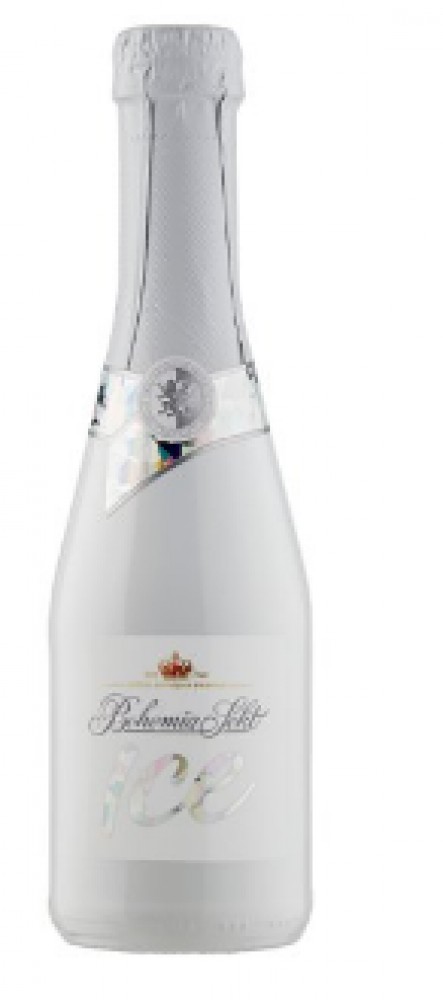 Bohemia Sekt Ice 11% 0,2 l (holá láhev)