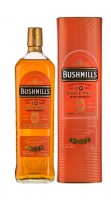 Bushmills Scherry Cask 10Y 46% 1 l (Rohr) 