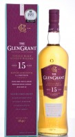 Glen Grant 15Y box 1L 