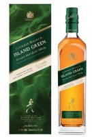 Johnnie Walker Island Green 15y 43% 1 l (Karton) 