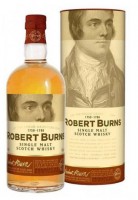 Arran Robert Burns Whisky 43% 0,7 l (Tube) 