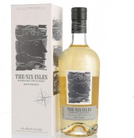 Six Isles Batch Strength Blended Malt Whisky 58% 0,7 l (karton) 