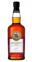 Macleod's Lowland 40% 0,7 l (holá láhev) 