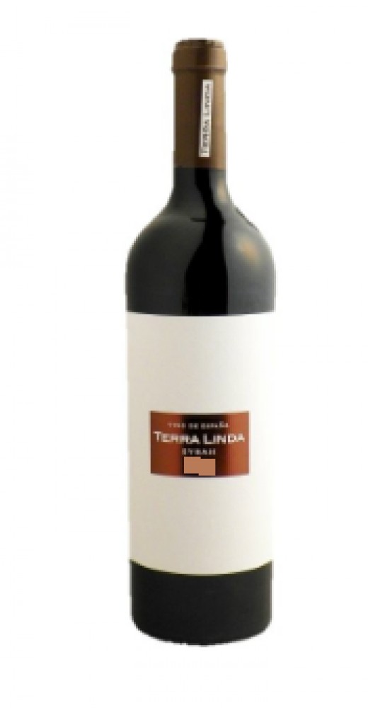 Terra Linda Syrah 14% 0,75 l (holá láhev)