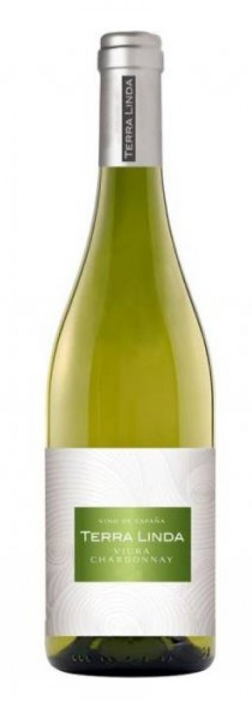 Terra Linda Viura Chardonnay 13% 0,75 l (einfache Flasche)