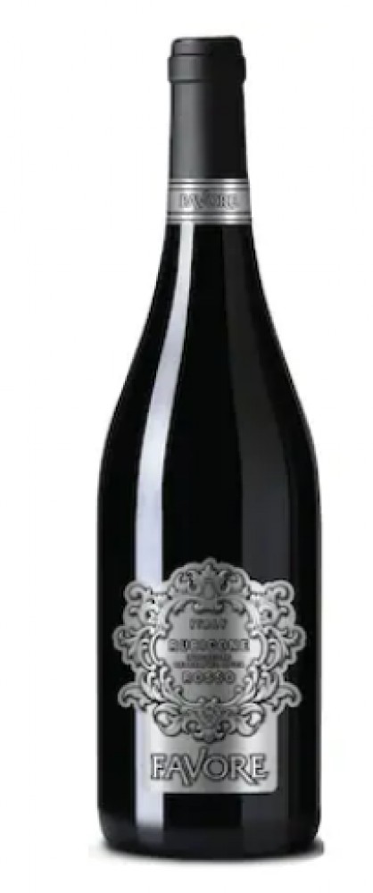 Favore Rubicone Rosso 14% 0,75 l (bloße Flasche)