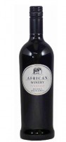 African Winery Pinotage 14,5% 0,75 l (einfache Flasche) 