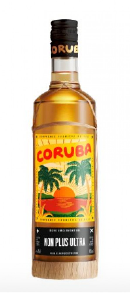 Coruba Rum Non Plus Ultra 40% 0,7 l (holá láhev)
