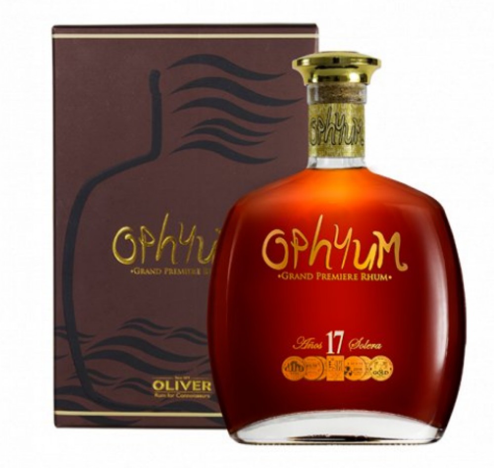 Ophyum 17Y Años Solera 40% 0,7 l (Karton)