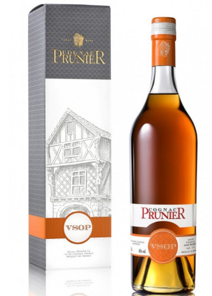 Prunier VSOP 40% 0,7 l (karton)