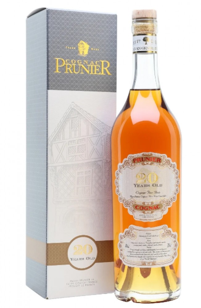 Prunier 20y 40% 0,7 l (Karton)