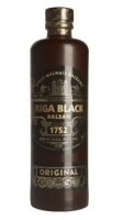 Rigaer Schwarzer Balsam Original 45% 0,5 l (bloße Flasche) 