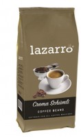 Lazarro Crema Schümli zrnková káva 1 kg 