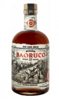Ron Baoruco Gran Aňejo 12Y 37,5% 0,5 l (einfache Flasche) 