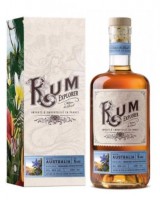 Rum Explorer Australien 5y 43% 0,7 l (Karton) 