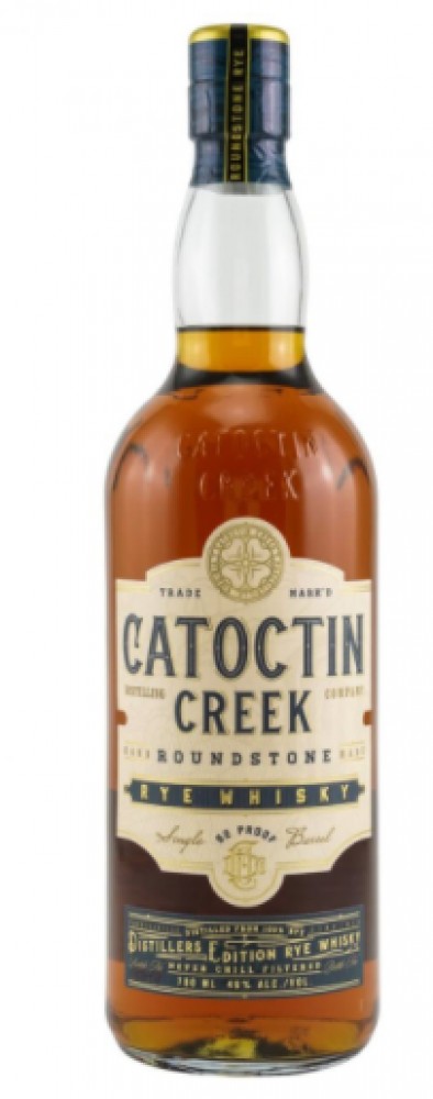 Catoctin Creek Distillers Edition 46% 0,7 l (einfache Flasche)