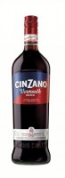 Cinzano Rosso 15% 1 l (bloße Flasche) 