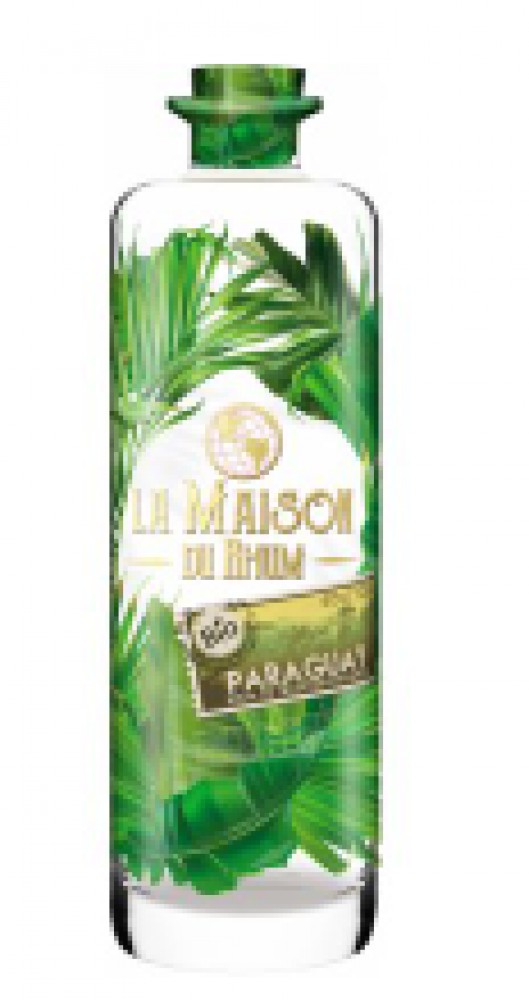 La Maison Du Rhum Paraguay 45% 0,7 l (bloße Flasche)