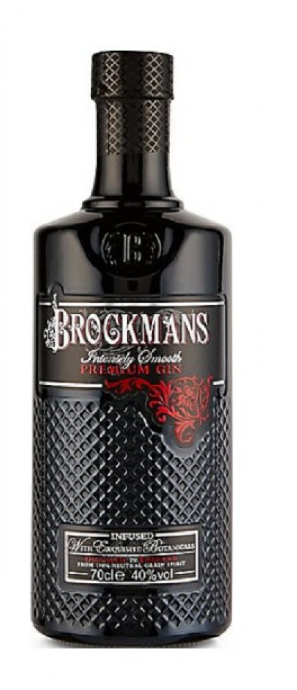 Brockmans Premium Gin 40% 0,7 l (bloße Flasche)