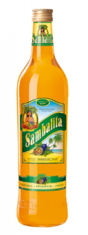 Sambalita 16% 0,7 l  (holá láhev)
