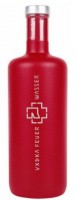 Rammstein Feuer & Wasser Wodka 40% 0,7 l (bloße Flasche) 