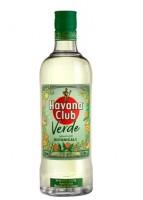 Havana Club Verde 35% 0,7 l (bloße Flasche) 